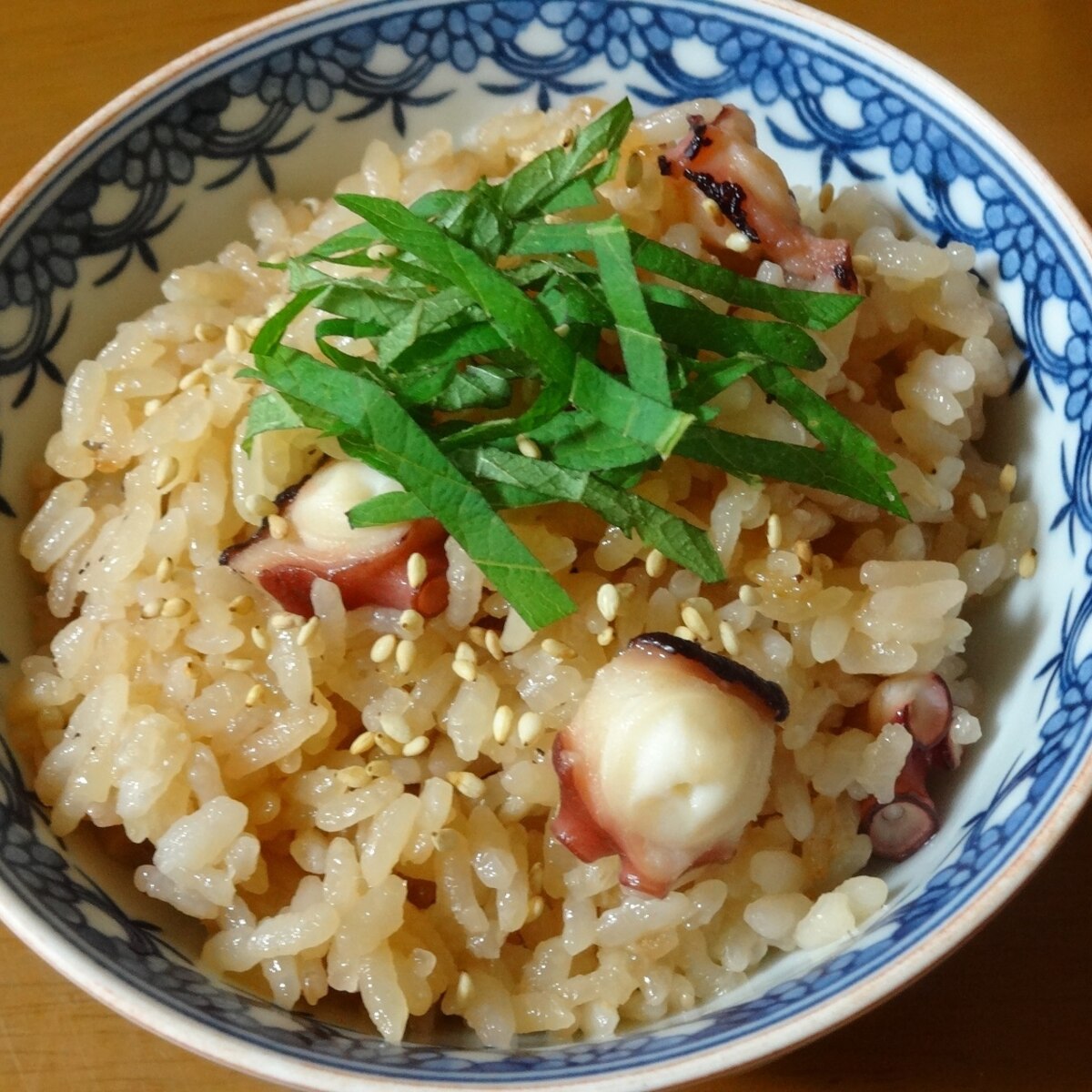 もち米でもっちり たこ飯 レシピ 作り方 By みーちゃん6914 楽天レシピ もち米でもっちり たこ飯 レシピ 作り方 By みーちゃん6914 楽天レシピ